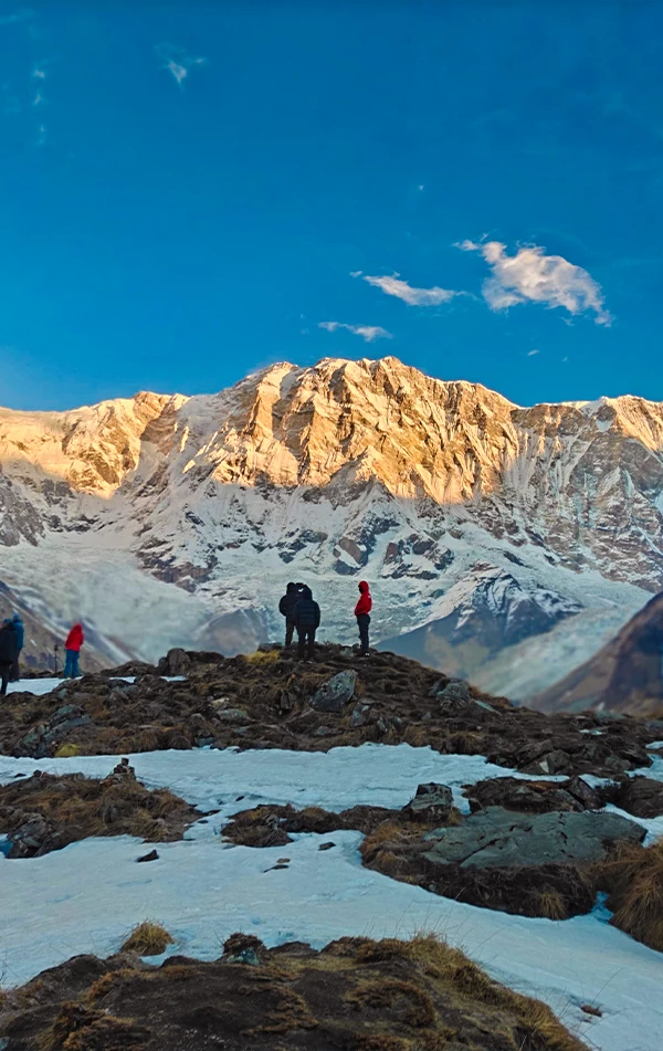Annapurna Base Camp Trek